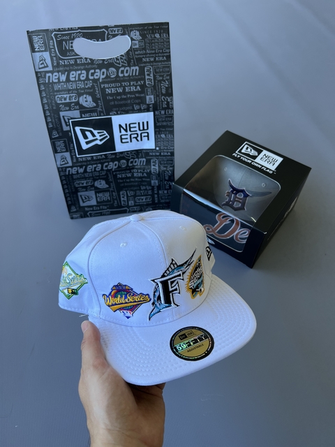 Gorras g5 “New Era”