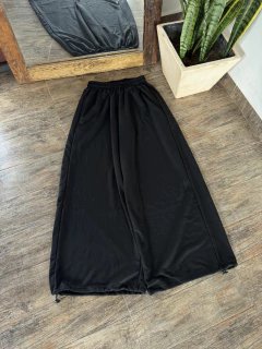 Jogging EXTRA BAGGY negro