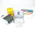 Kit Fechador 2 Puentes Venc, Elab, Env, Lote con Tinta Indeleble