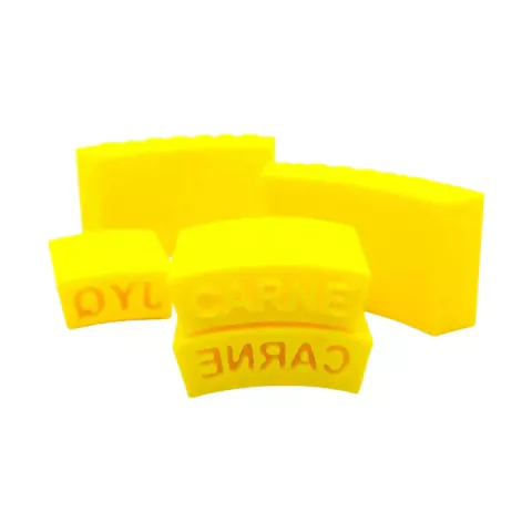 Sellos para Empanadas 3D