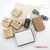 Kit 4 Sellos Decorativos Textil