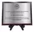 Placa con base 17x12 cms en internet