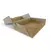 CAJA ARCHIVO CARTON LEGAJO 12 CM