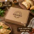 Sello para cajas de empanadas en internet