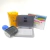 Kit Fechador Venc, Elab, Env, Lote con Tinta Indeleble - comprar online