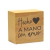 Hecho a Mano Con Amor