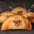 Sellos para empanadas con almohadilla y tinta comestible en internet