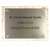 Placa Reconocimiento Base De Mármol Acrílico Bicapa 20x15 Cm - comprar online
