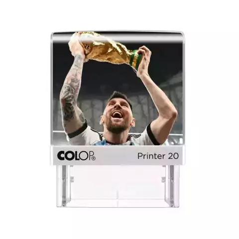 Colop Printer 20 G7 Personalizado Selección Nacional - ofisellos.com