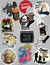 Pack 6 adesivos - comprar online
