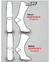 Cave markers - loja online