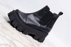 Botita Lupe Negro - comprar online