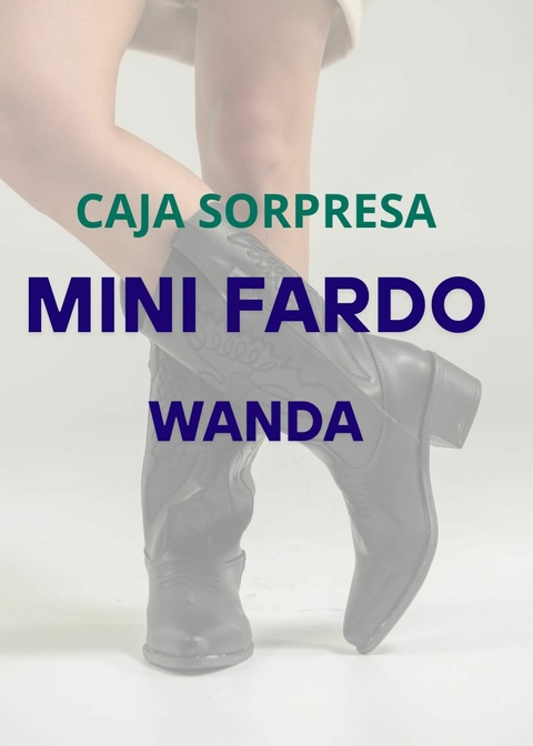 CAJA SORPRESA WANDA - comprar online