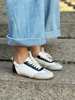 BOSSA BALLERINE WHITE (ult 39 ) - comprar online
