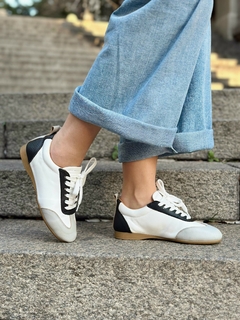BOSSA BALLERINE WHITE (ult 39 )
