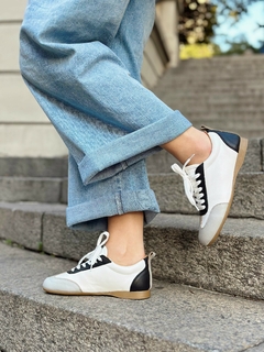 BOSSA BALLERINE WHITE (ult 39 ) en internet