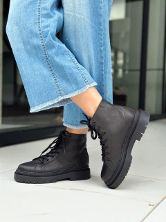 BOWIE BLACK - LAPOPIE SHOES