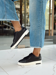 SAM BLACK (THE PREMIUM BASIC) - LAPOPIE SHOES