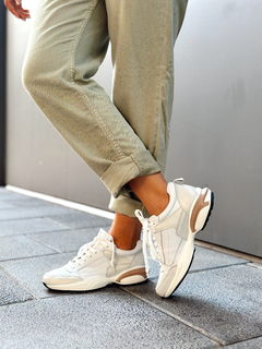 HARPER TOTAL WHITE (NEW IN) - comprar online