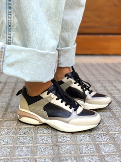 HARPER BLACK (NEW IN) - LAPOPIE SHOES