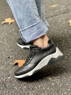 DUNK BLACK (NEW IN) - LAPOPIE SHOES