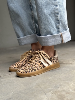 BOSSA PRINT (NEW IN) - LAPOPIE SHOES