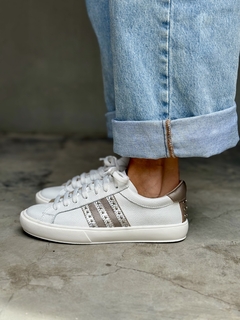 GRETA WHITE (new in) - LAPOPIE SHOES