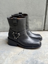 NORRIS BLACK (LUXURY BOOTS) - comprar online