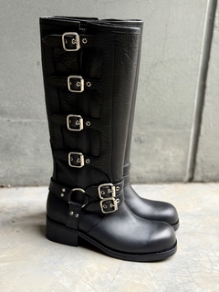 BIKER BOOT BLACK (LUXURY BOOTS) en internet