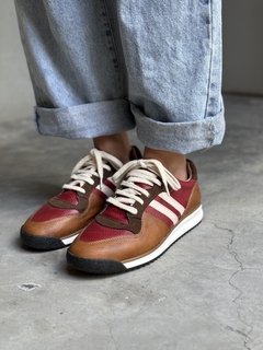 TAYLOR RETRO CHERRY (NEW IN) - LAPOPIE SHOES