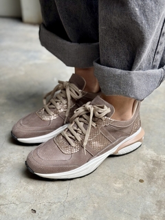 VENICE MOCHA (NEW IN) - LAPOPIE SHOES
