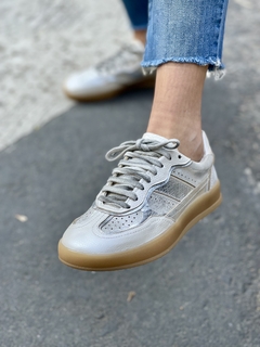 JANIS SILVER (NEW IN) - LAPOPIE SHOES