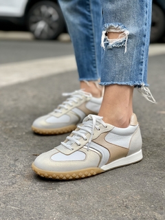 PARKER WHITE (ult 35) - LAPOPIE SHOES