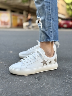 AMY WHITE - LAPOPIE SHOES