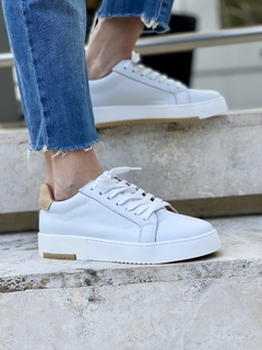 SAM WHITE (THE PREMIUM BASIC) - tienda online