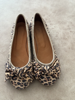 SOPHIE PRINT (ult 35 y 39) - LAPOPIE SHOES