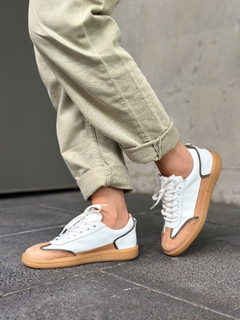 KATY WHITE (NEW IN) - LAPOPIE SHOES