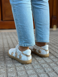 SOUL STAR WHITE (NEW IN) - LAPOPIE SHOES