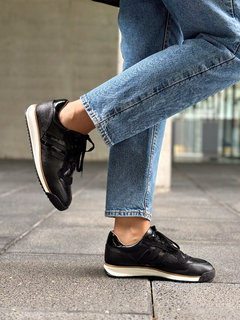 TAYLOR RETRO BLACK (NEW IN) - LAPOPIE SHOES