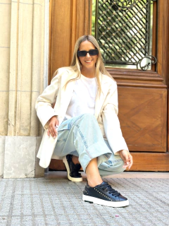 SARAH BLACK (NEW IN) - LAPOPIE SHOES