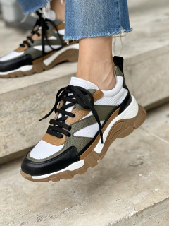 THUNDER GEO TRUCKER (new in) - LAPOPIE SHOES
