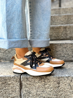 THUNDER SUELA (NEW IN) - LAPOPIE SHOES
