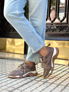 Imagen de THUNDER TRUCKER MOCHA (NEW IN)