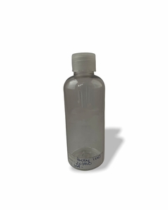 Body 100Ml Transparente c/ Tapa Ciega 20/410 x50 unidades