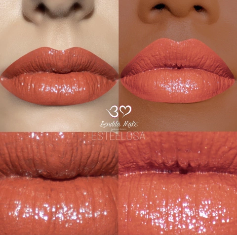 Batom DUBLÊ - ESTEELOSA - CETIM