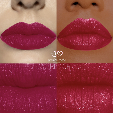 Batom DUBLÊ - CEREDIOR - MATTE