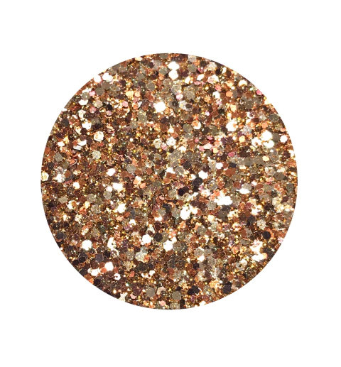 Cobreozóio - Glitter Flocado