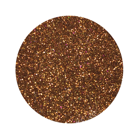 Rabo de Cometa - glitter