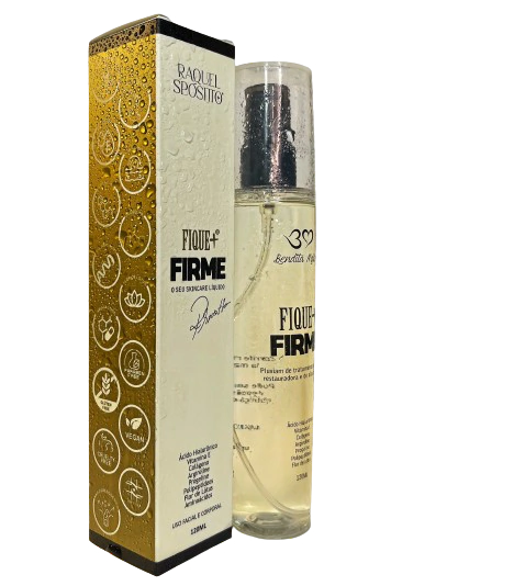 FIQUE+ FIRME - PLUVIAM DE TRATAMENTO E FIXAÇÃO