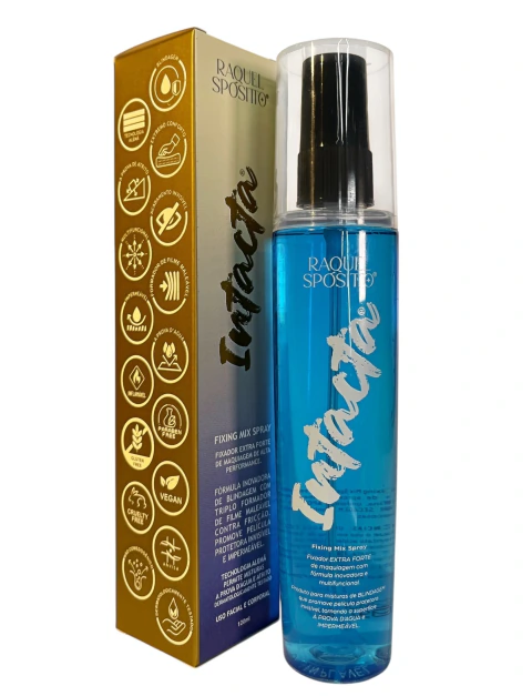 INTACTA® FIXADOR ULTRA FORTE DE MAQUIAGEM PARA BLINDAGEM À PROVA D'ÁGUA E ATRITO